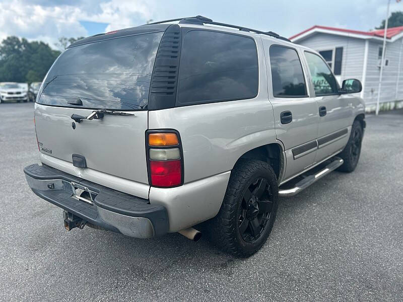 2006 Chevrolet Tahoe