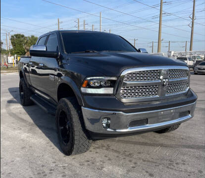 2017 RAM 1500 Laramie