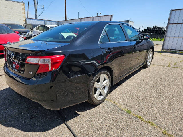 2014 Toyota Camry for sale at Socars llc in Denver, CO