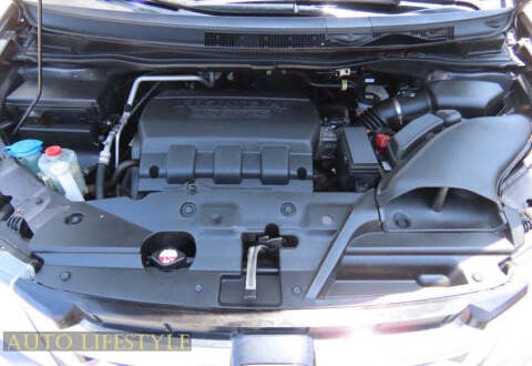 2015 Honda Odyssey EX