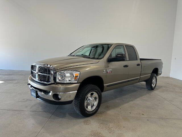 2007 Dodge Ram 2500 for sale at Utah Valley Trucks LLC in Spanish Fork, UT