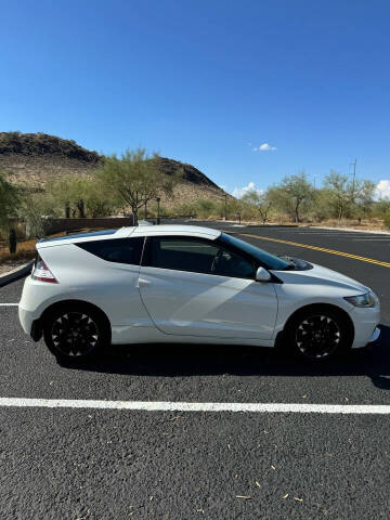2015 Honda CR-Z for sale at Baba's Motorsports, LLC in Phoenix AZ