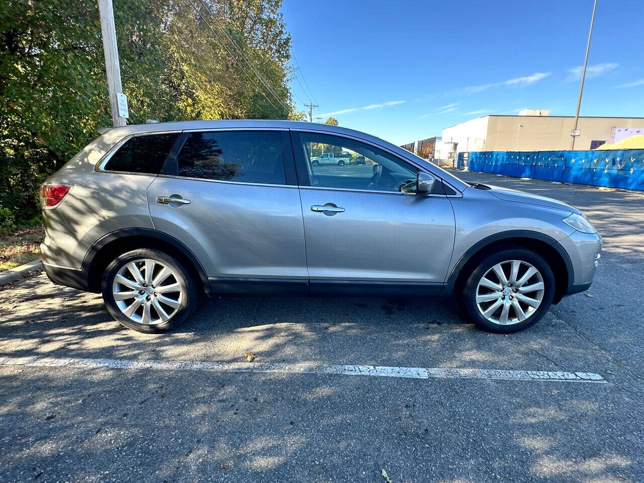 2009 Mazda CX-9 for sale at Concord Auto Mall in Concord, NC