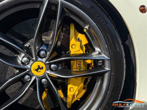 2018 Ferrari 488 Spider