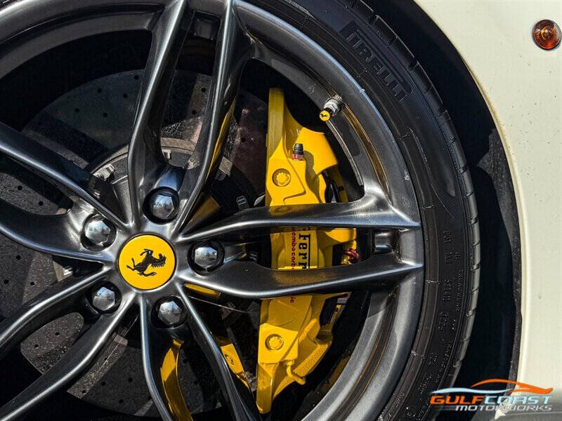 2018 Ferrari 488 Spider