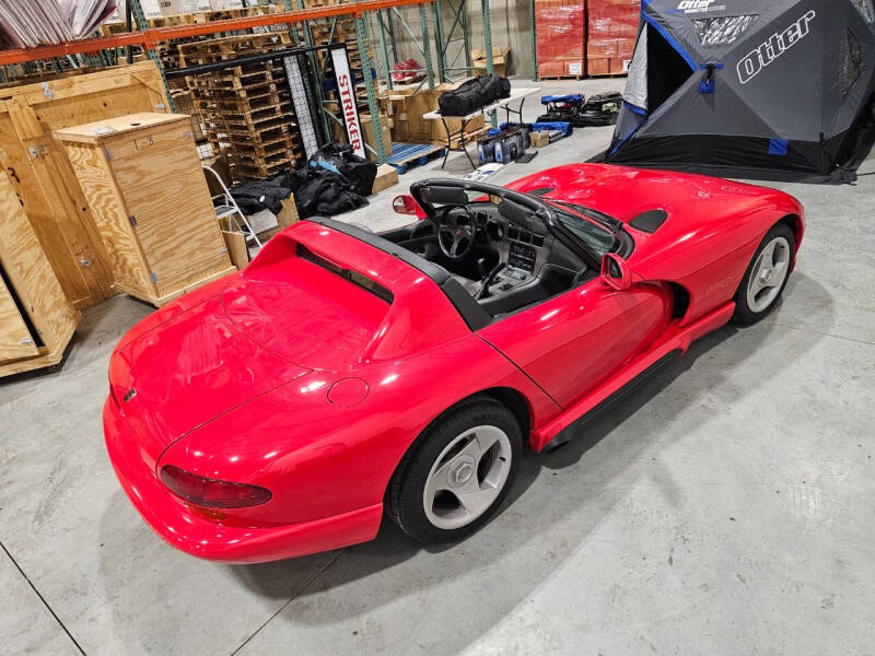 1993 Dodge Viper RT/10