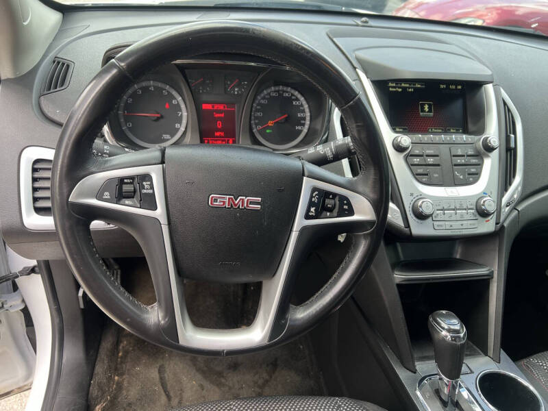 2017 GMC Terrain SLE-2