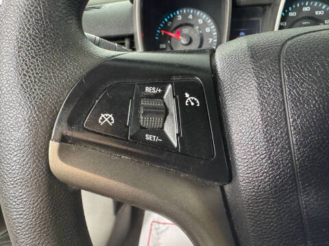 2015 Chevrolet Malibu LS Fleet