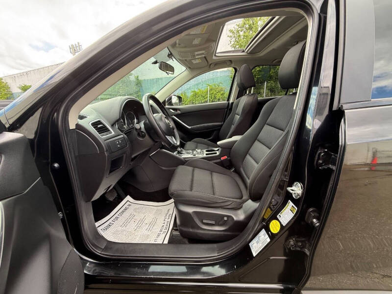 2016 Mazda CX-5 Touring