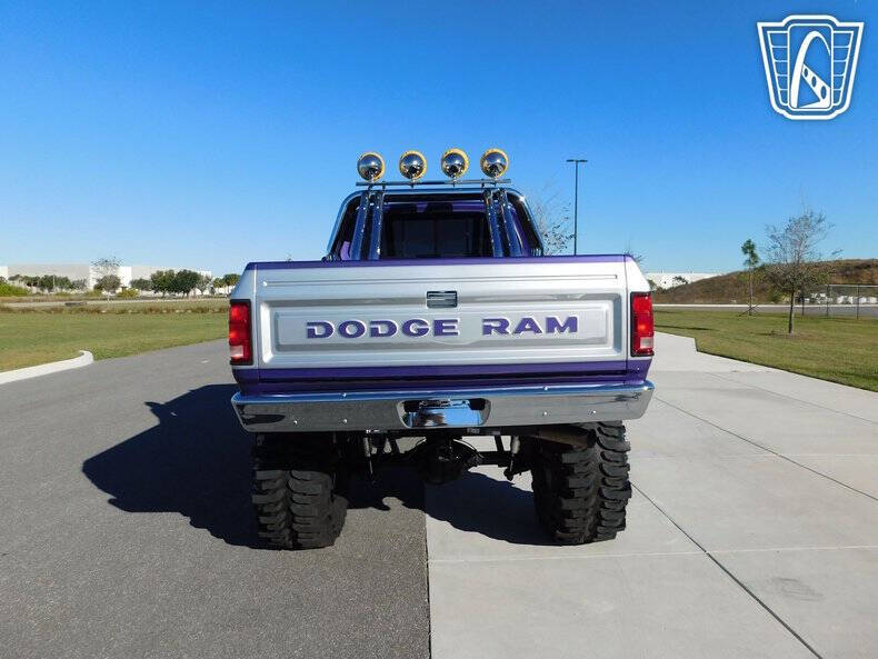 1985 Dodge RAM 350