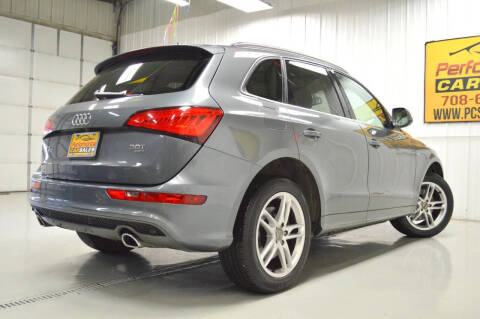 2013 Audi Q5 3.0T quattro Premium Plus