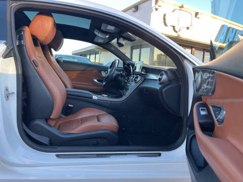 2017 Mercedes-Benz C-Class C 300