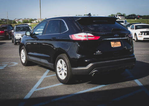 2020 Ford Edge SEL