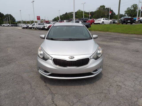2014 Kia Forte EX