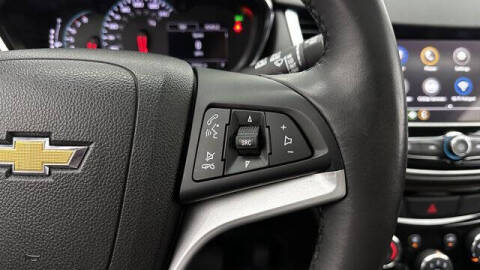 2018 Chevrolet Trax Premier