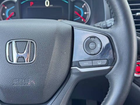 2019 Honda Pilot Touring