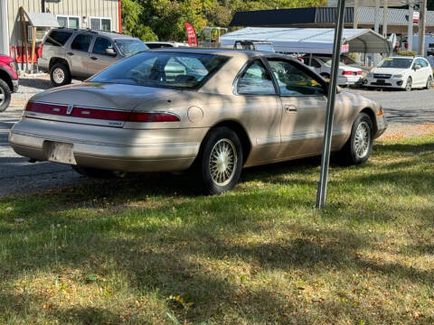 1993 Lincoln Mark VIII