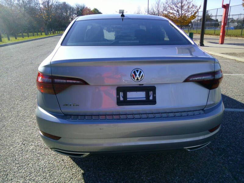 2019 Volkswagen Jetta