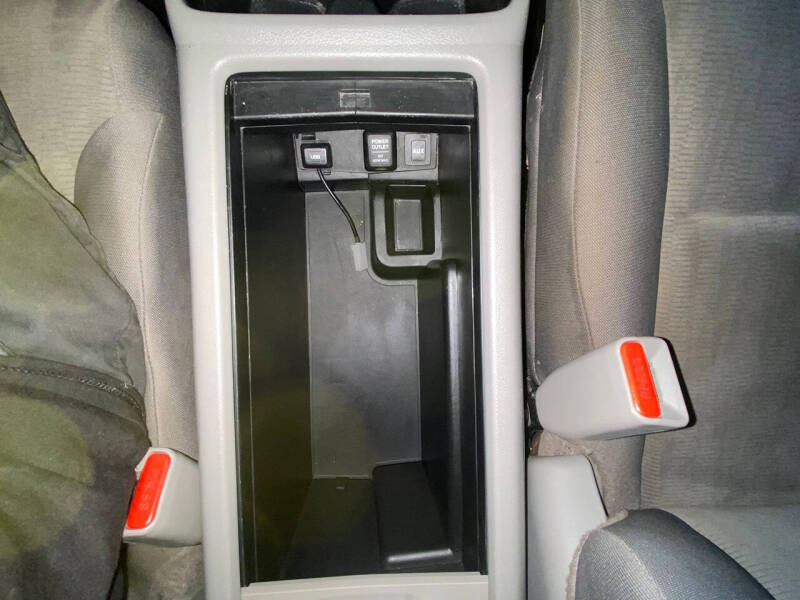 2012 Honda CR-V LX