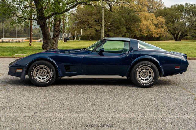 1981 Chevrolet Corvette