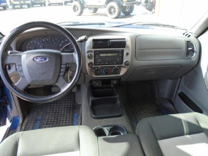 2011 Ford Ranger