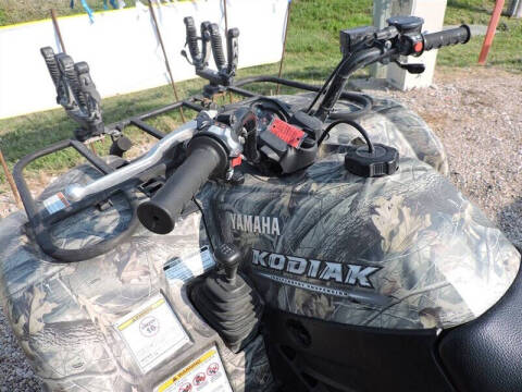 2006 Yamaha Grizzly