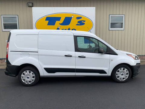 2019 Ford Transit Connect for sale at TJ's Auto in Wisconsin Rapids WI