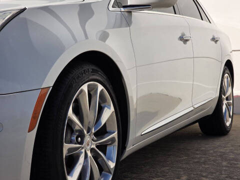 2014 Cadillac XTS Premium Collection