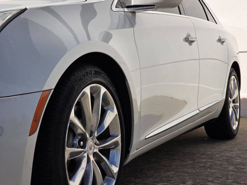 2014 Cadillac XTS Premium Collection