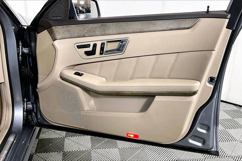 2011 Mercedes-Benz E-Class