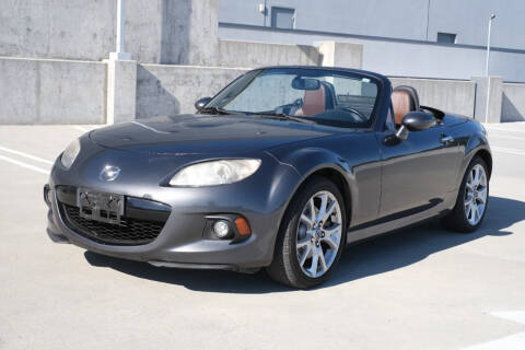 2014 Mazda MX-5 Miata for sale at HOUSE OF JDMs - Sports Plus Motor Group in Sunnyvale CA