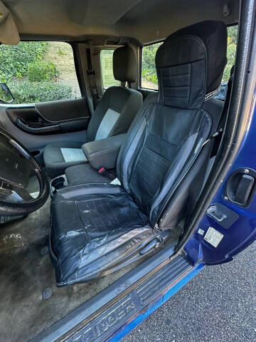 2011 Ford Ranger