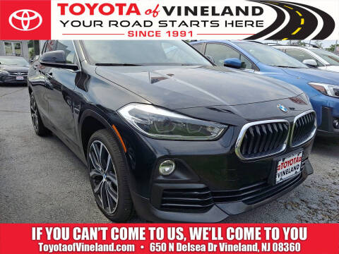 2018 BMW X2
