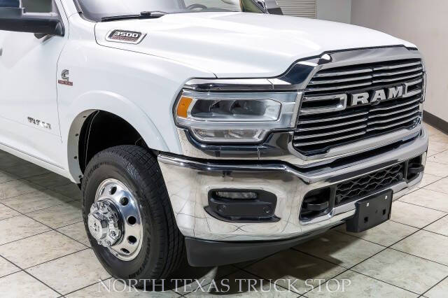 2022 RAM 3500 Laramie