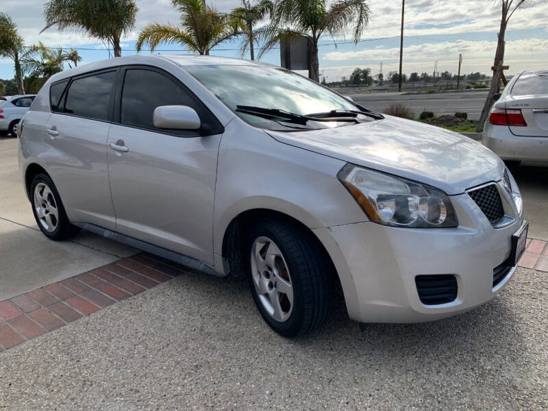 Pontiac vibe 1