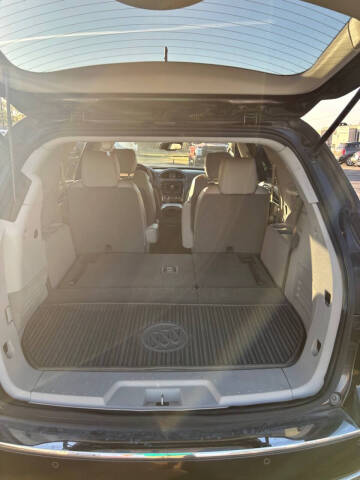 2016 Buick Enclave Premium