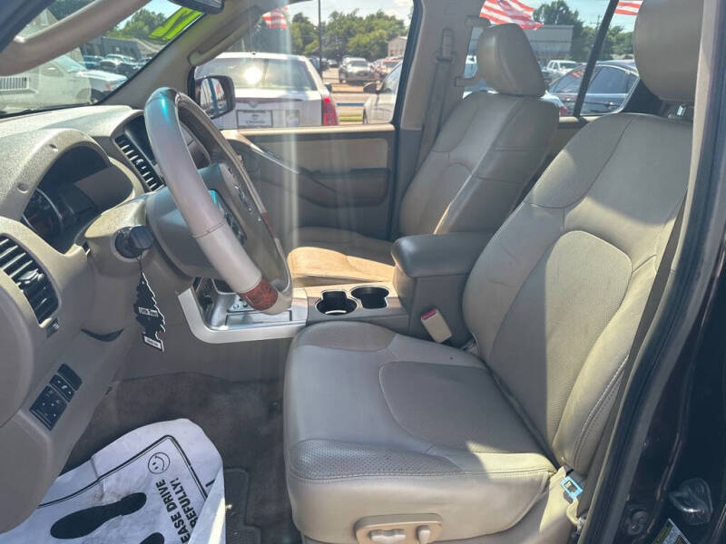 2012 Nissan Pathfinder S