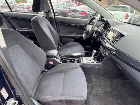 2014 Mitsubishi Lancer GT