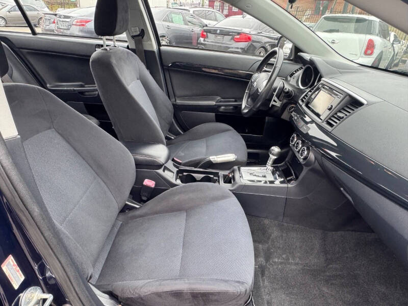 2014 Mitsubishi Lancer GT