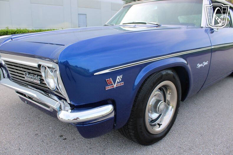 1966 Chevrolet Impala