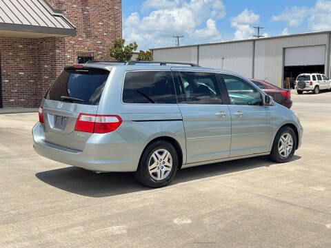 2005 Honda Odyssey EX