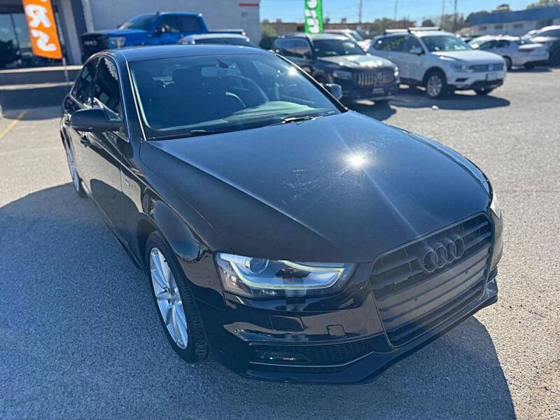 2016 Audi A4 2.0T quattro Premium