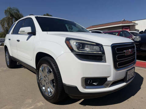 2017 GMC Acadia Limited