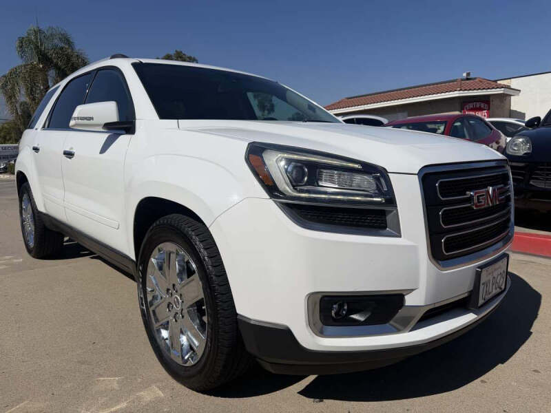2017 GMC Acadia Limited