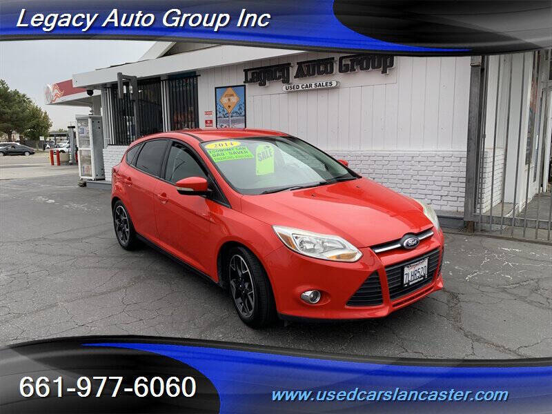 2014 Ford Focus SE