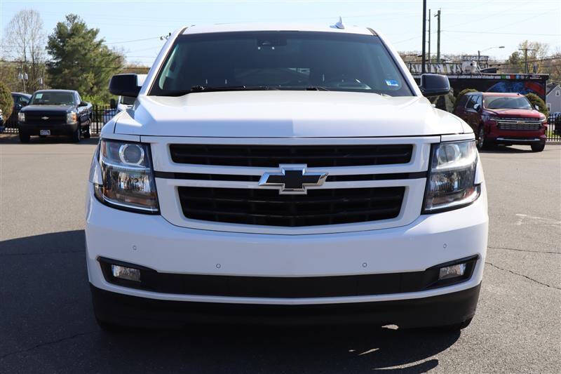 2018 Chevrolet Suburban Premier