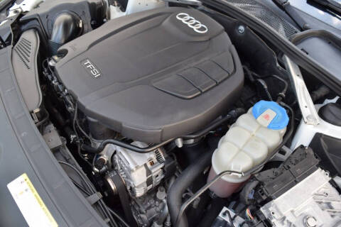 2018 Audi A5 2.0T quattro Premium Plus