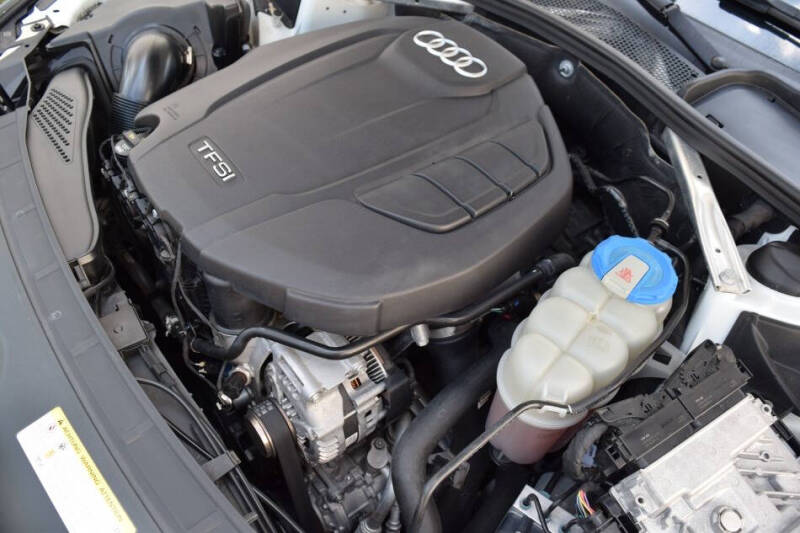 2018 Audi A5 2.0T quattro Premium Plus