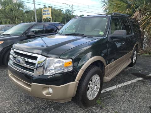 2013 Ford Expedition for sale at Castle Used Cars in Jacksonville FL