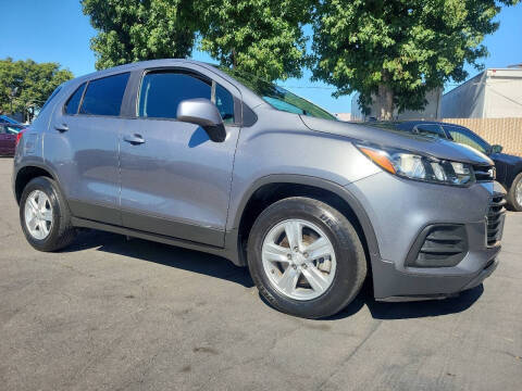 2020 Chevrolet Trax LS